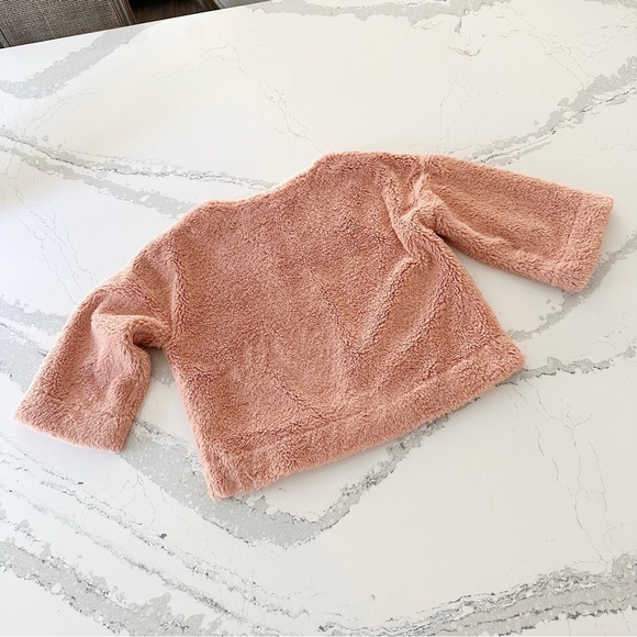 Madewell Fuzzy Shirt - Picture 10 of 11